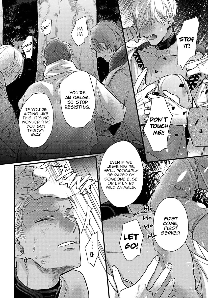 Remnant: Kemonohito Omegaverse Chapter 15 page 25 - Chapter 15