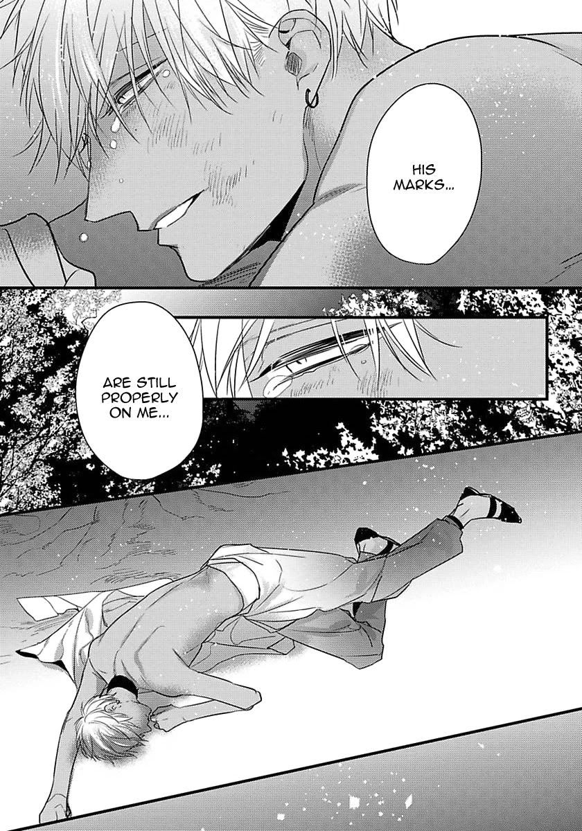 Remnant: Kemonohito Omegaverse Chapter 15 page 28 - Chapter 15