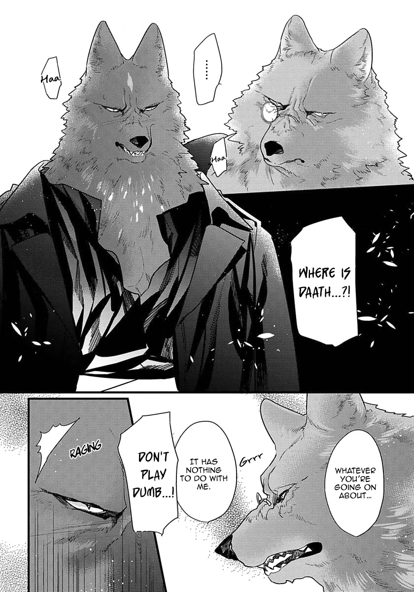 Remnant: Kemonohito Omegaverse Chapter 15 page 3 - Chapter 15