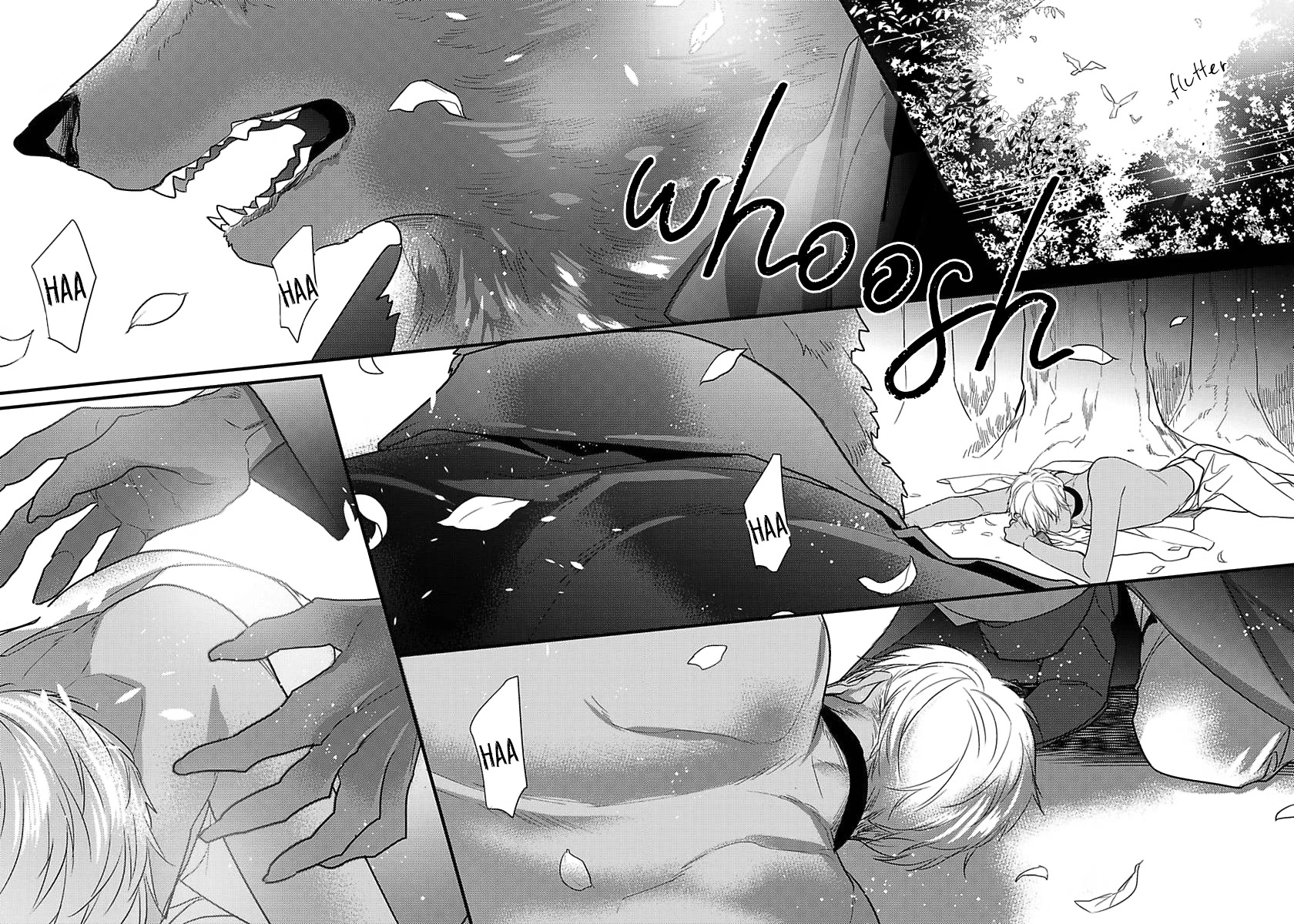 Remnant: Kemonohito Omegaverse Chapter 15 page 31 - Chapter 15