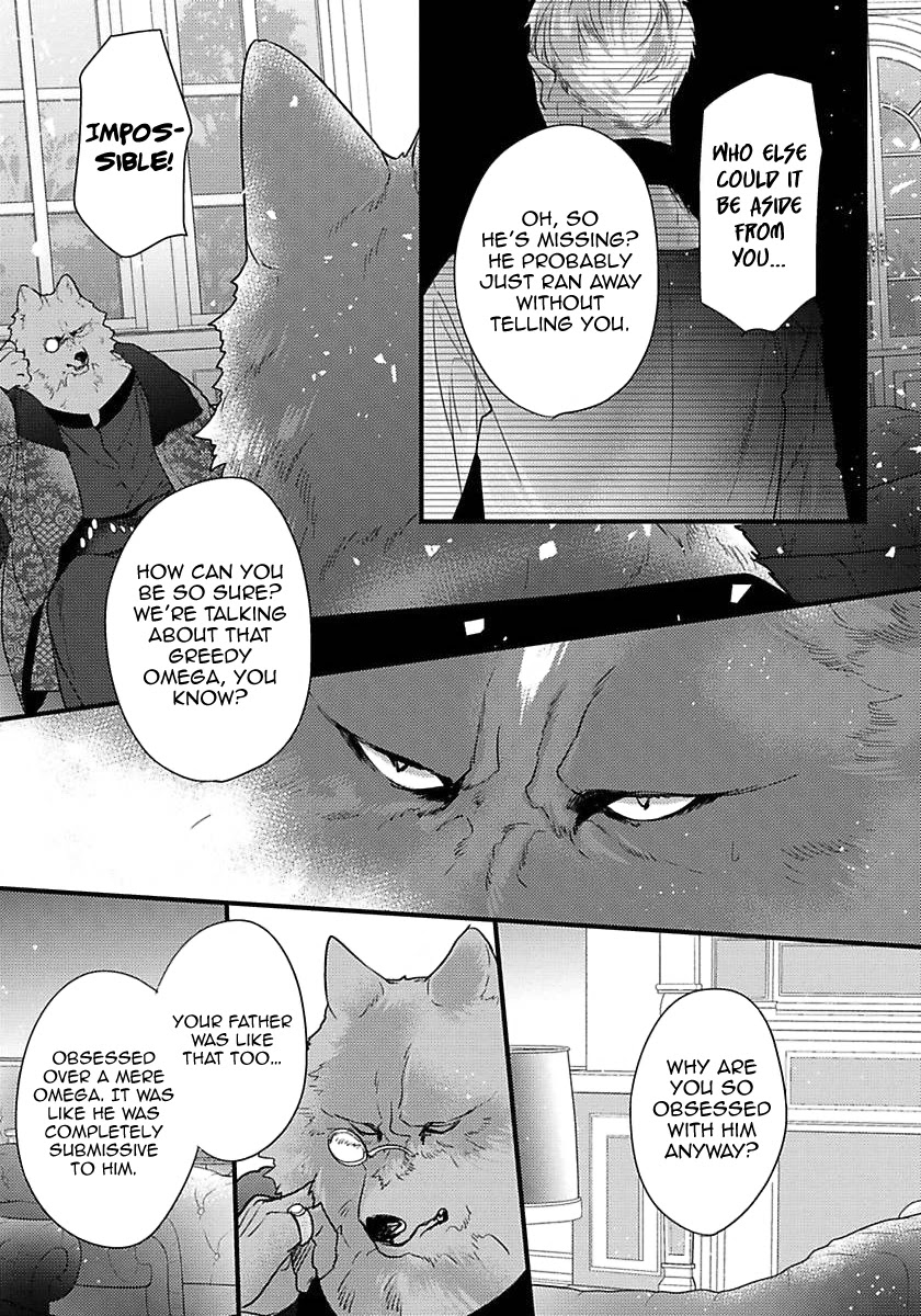 Remnant: Kemonohito Omegaverse Chapter 15 page 4 - Chapter 15