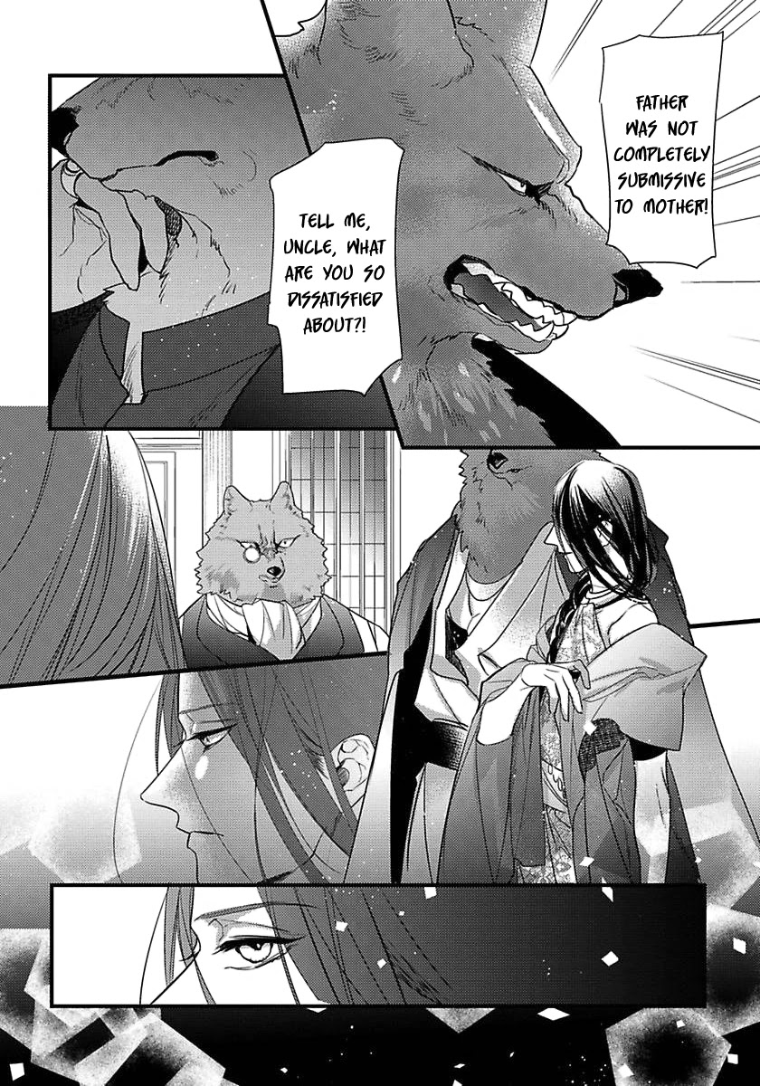 Remnant: Kemonohito Omegaverse Chapter 15 page 5 - Chapter 15
