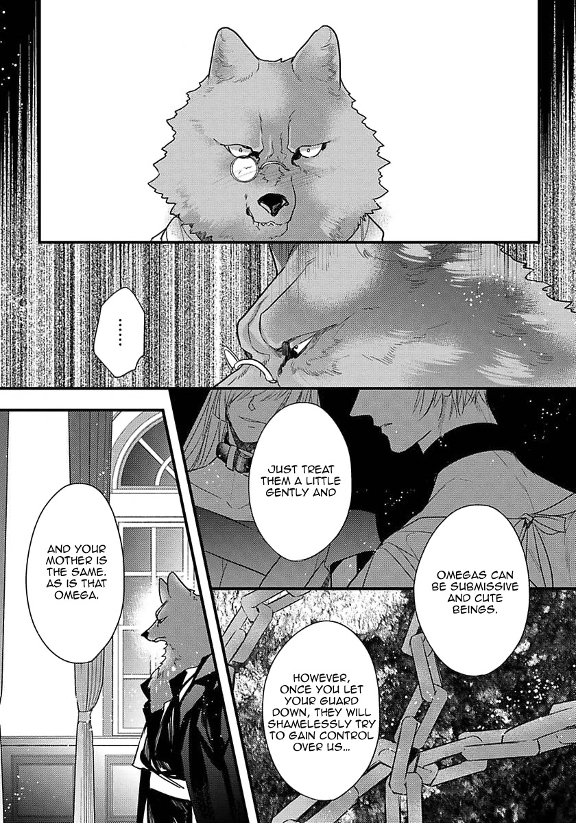 Remnant: Kemonohito Omegaverse Chapter 15 page 6 - Chapter 15