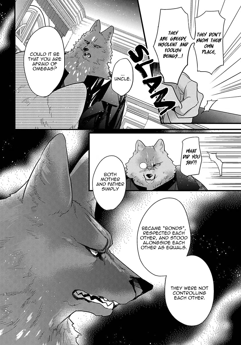 Remnant: Kemonohito Omegaverse Chapter 15 page 7 - Chapter 15