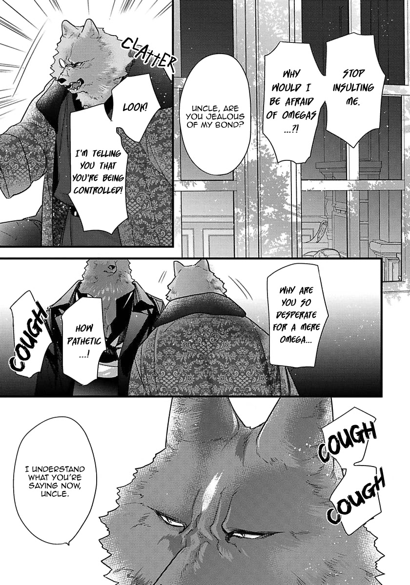 Remnant: Kemonohito Omegaverse Chapter 15 page 8 - Chapter 15