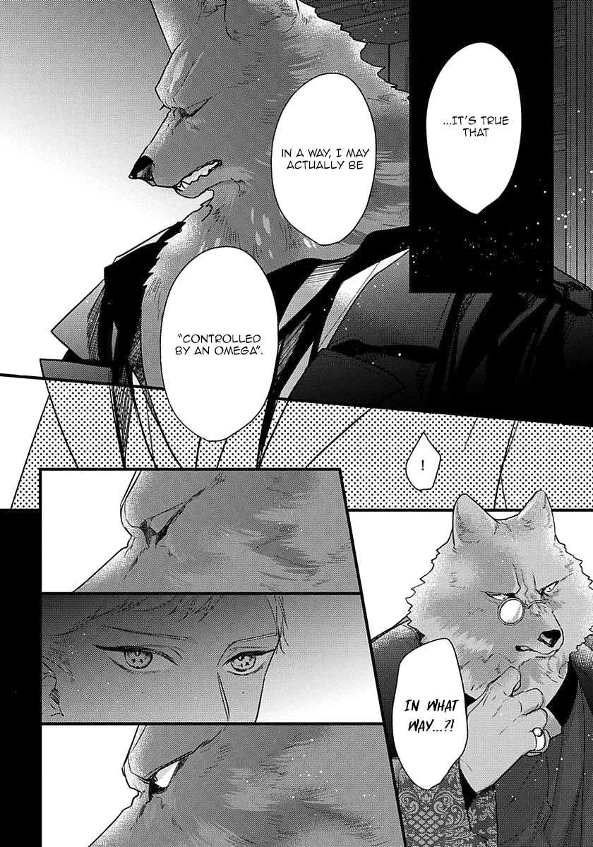 Remnant: Kemonohito Omegaverse Chapter 15 page 9 - Chapter 15