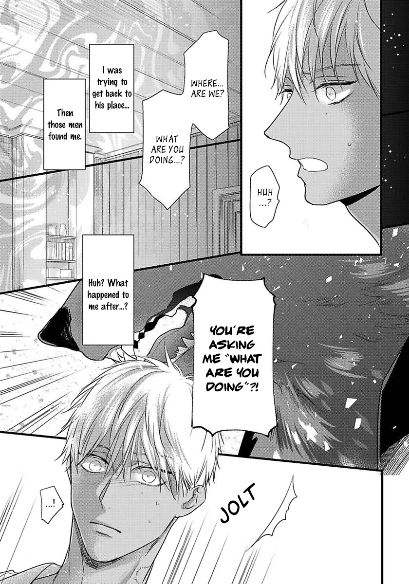 Remnant: Kemonohito Omegaverse Chapter 16 page 10 - Chapter 16