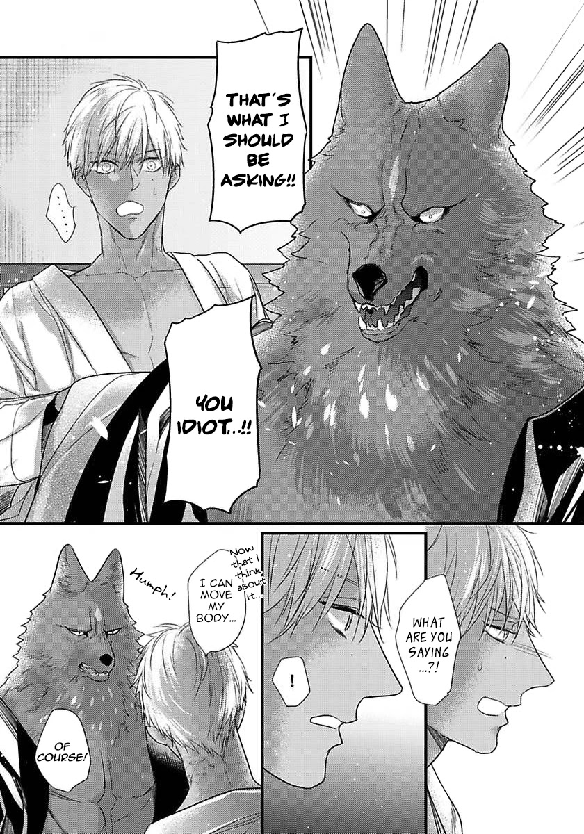 Remnant: Kemonohito Omegaverse Chapter 16 page 11 - Chapter 16