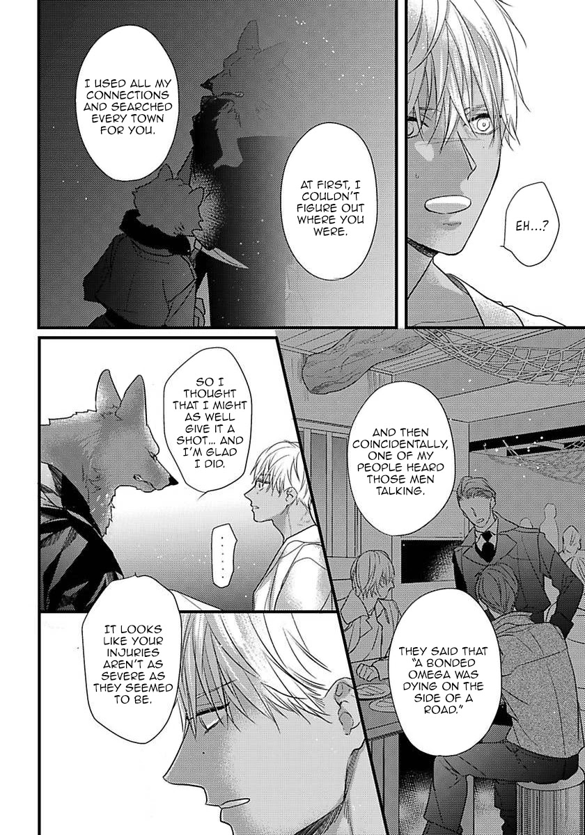 Remnant: Kemonohito Omegaverse Chapter 16 page 13 - Chapter 16