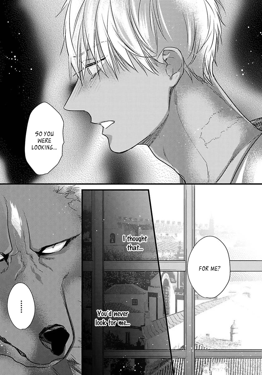 Remnant: Kemonohito Omegaverse Chapter 16 page 14 - Chapter 16