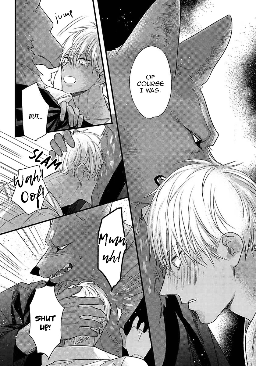 Remnant: Kemonohito Omegaverse Chapter 16 page 15 - Chapter 16