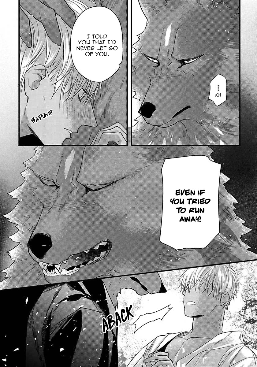Remnant: Kemonohito Omegaverse Chapter 16 page 16 - Chapter 16