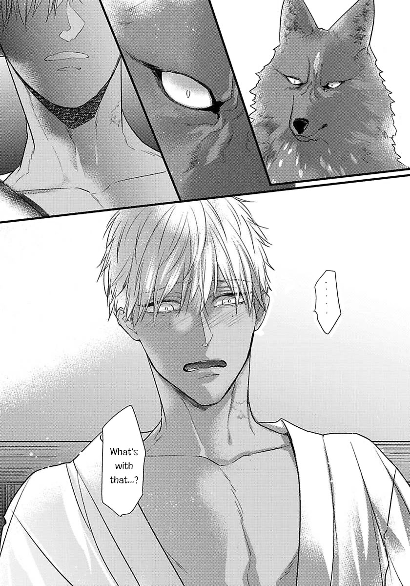 Remnant: Kemonohito Omegaverse Chapter 16 page 17 - Chapter 16