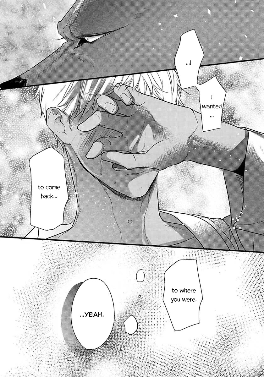 Remnant: Kemonohito Omegaverse Chapter 16 page 18 - Chapter 16