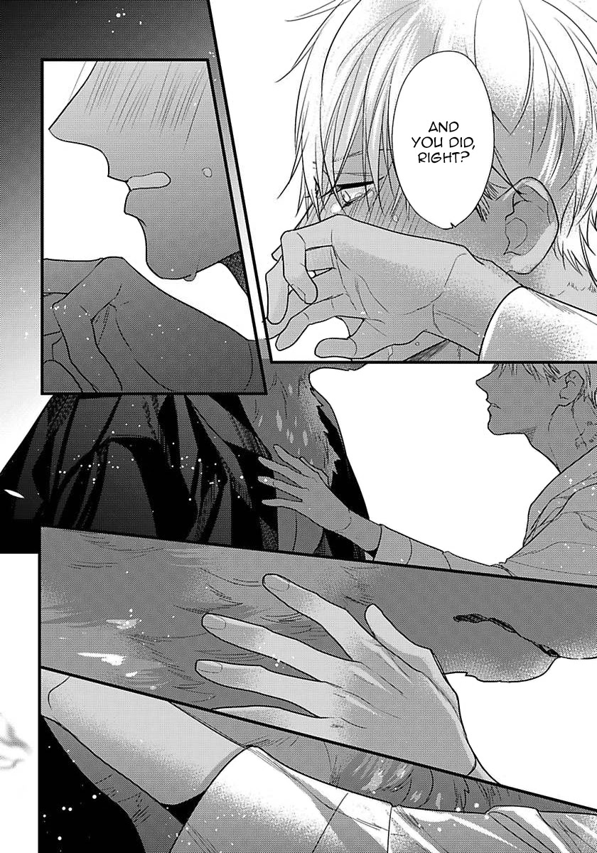 Remnant: Kemonohito Omegaverse Chapter 16 page 19 - Chapter 16