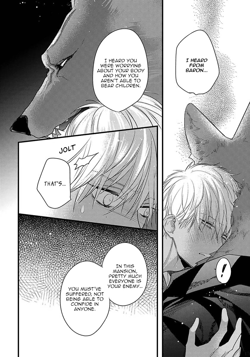 Remnant: Kemonohito Omegaverse Chapter 16 page 22 - Chapter 16