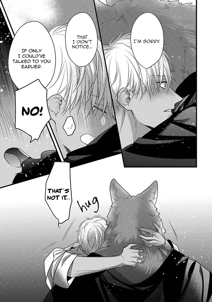 Remnant: Kemonohito Omegaverse Chapter 16 page 23 - Chapter 16