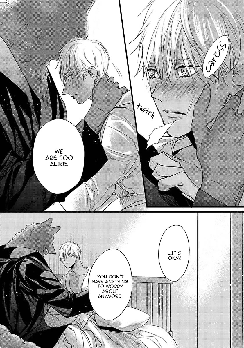 Remnant: Kemonohito Omegaverse Chapter 16 page 25 - Chapter 16