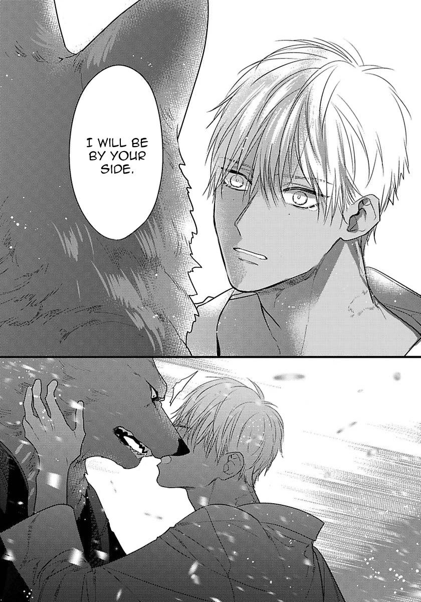 Remnant: Kemonohito Omegaverse Chapter 16 page 26 - Chapter 16