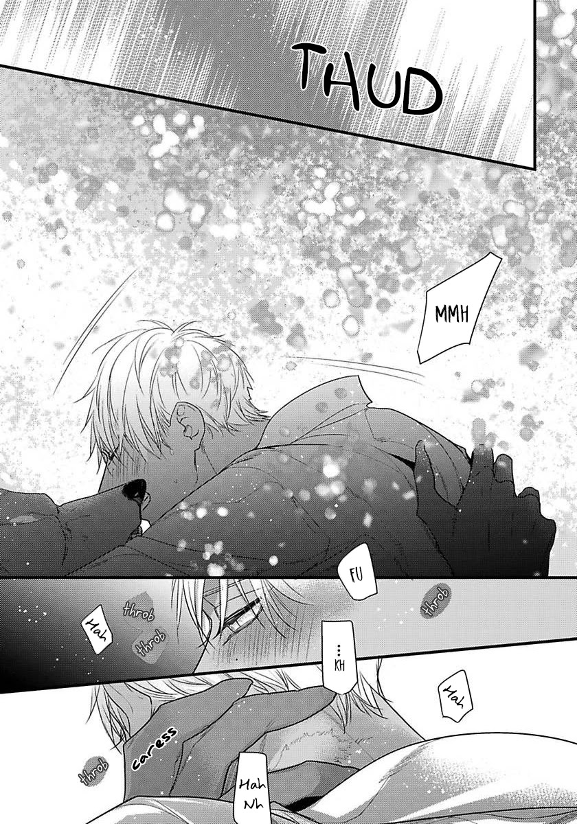 Remnant: Kemonohito Omegaverse Chapter 16 page 27 - Chapter 16