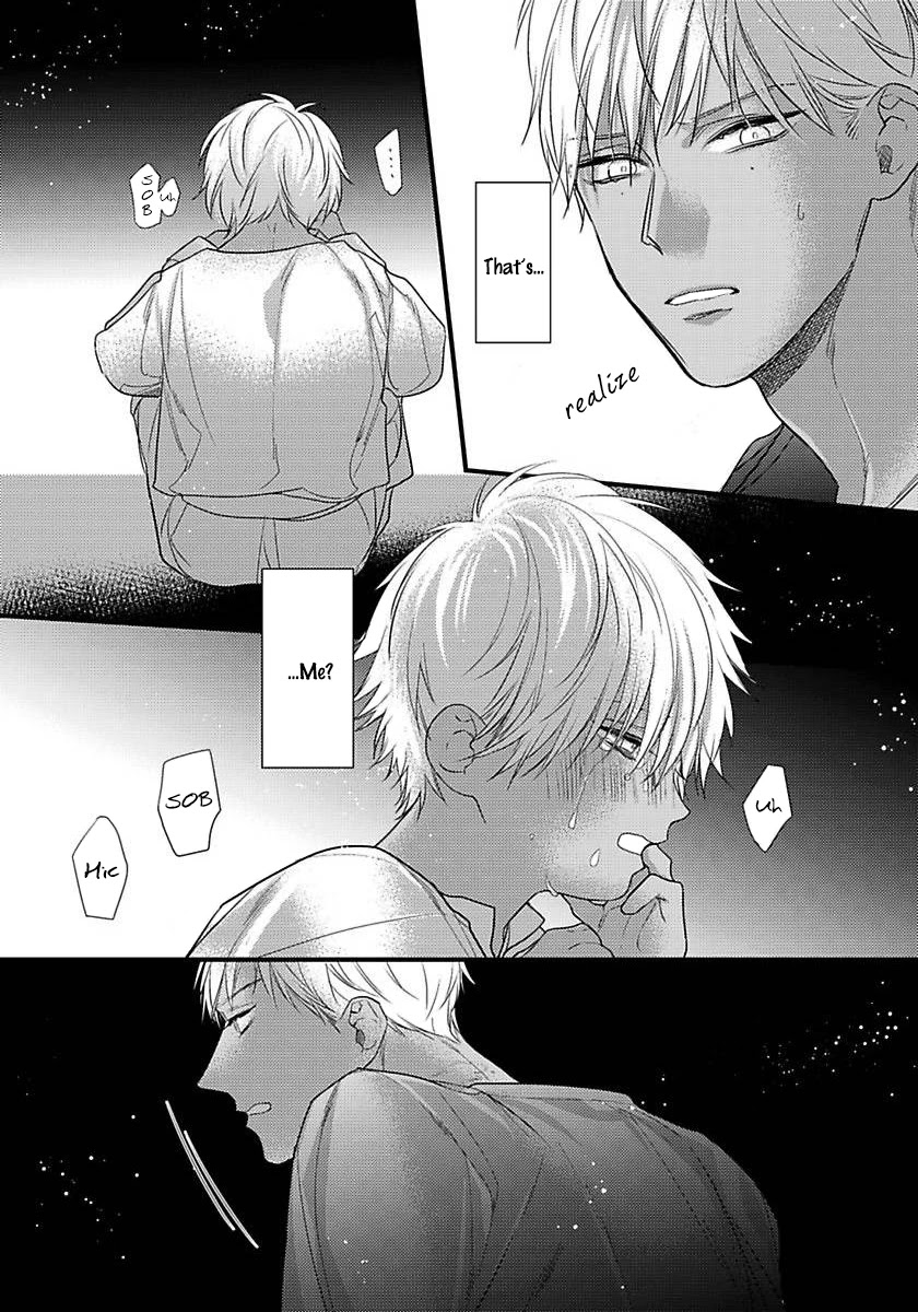 Remnant: Kemonohito Omegaverse Chapter 16 page 3 - Chapter 16