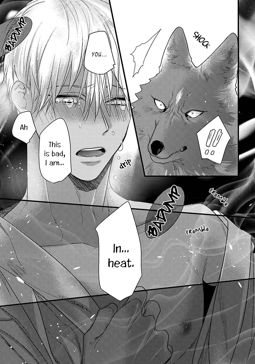 Remnant: Kemonohito Omegaverse Chapter 16 page 30 - Chapter 16