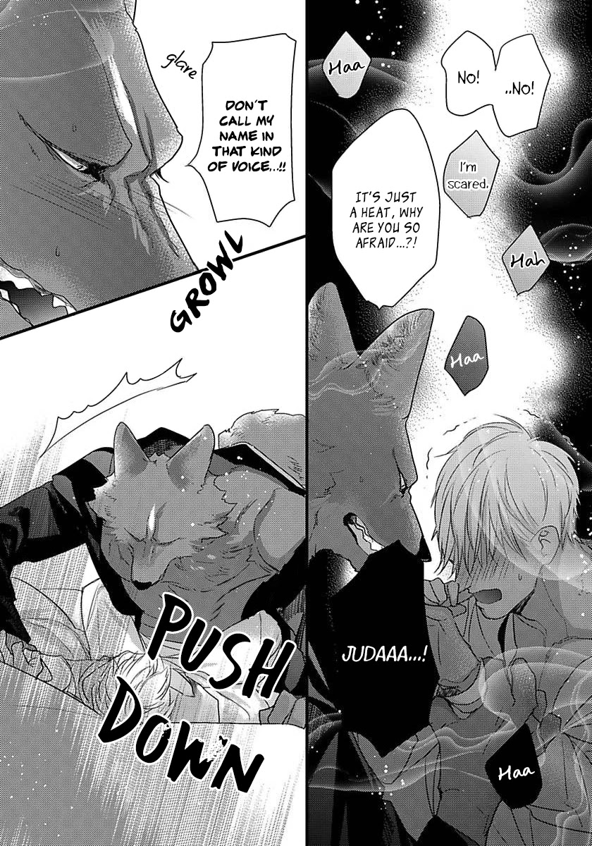 Remnant: Kemonohito Omegaverse Chapter 16 page 31 - Chapter 16