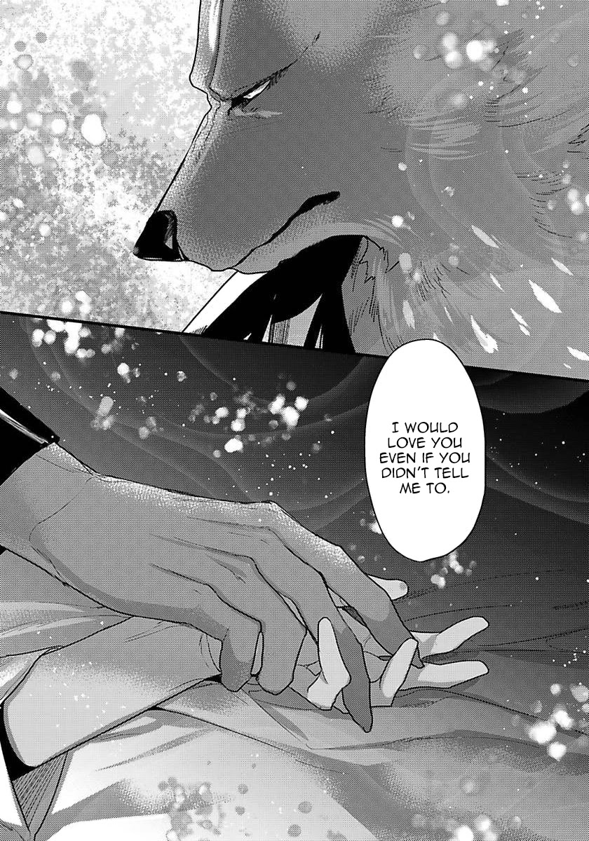 Remnant: Kemonohito Omegaverse Chapter 16 page 33 - Chapter 16