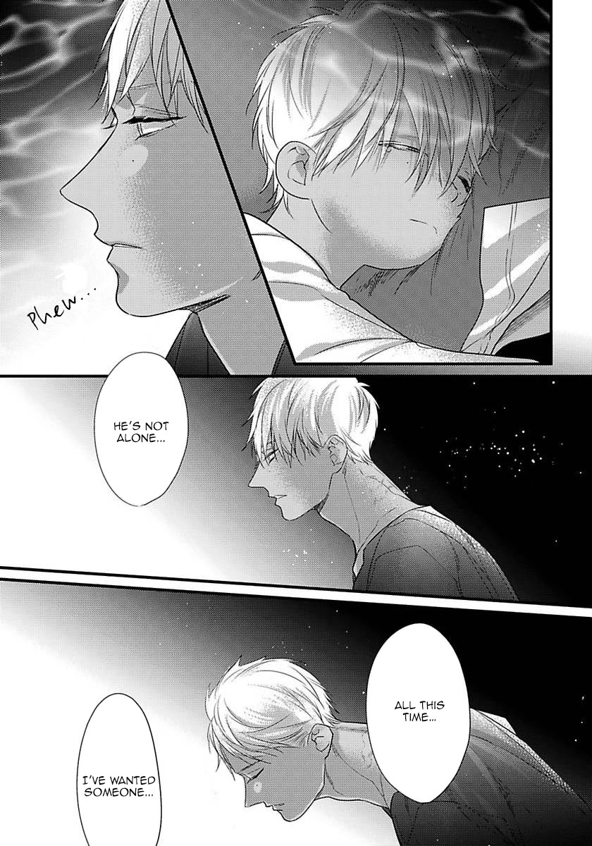 Remnant: Kemonohito Omegaverse Chapter 16 page 6 - Chapter 16