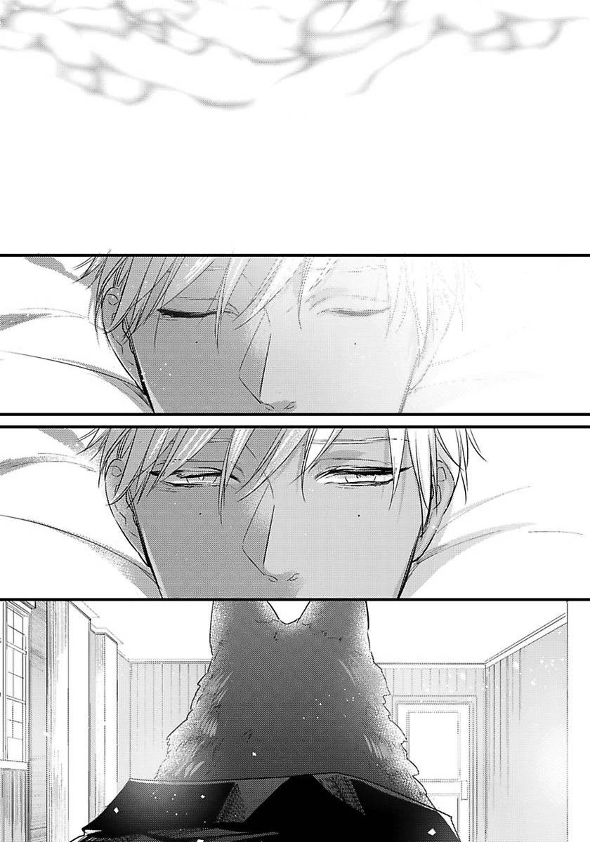 Remnant: Kemonohito Omegaverse Chapter 16 page 8 - Chapter 16