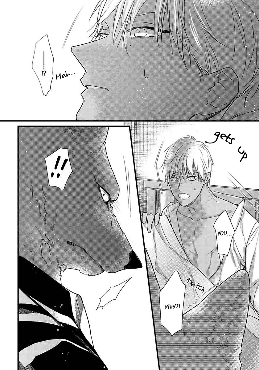 Remnant: Kemonohito Omegaverse Chapter 16 page 9 - Chapter 16