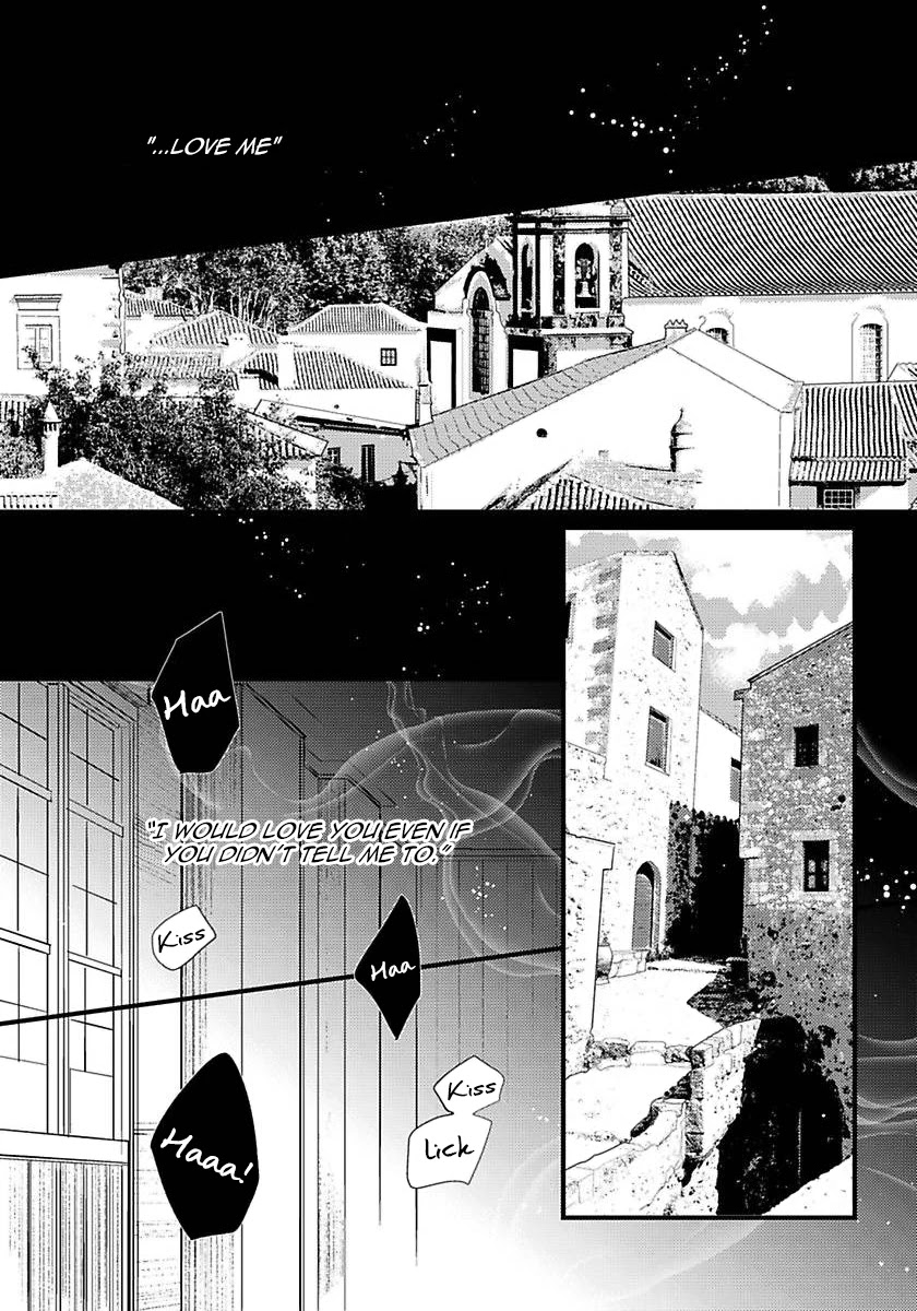 Remnant: Kemonohito Omegaverse Chapter 17 page 1 - Chapter 17