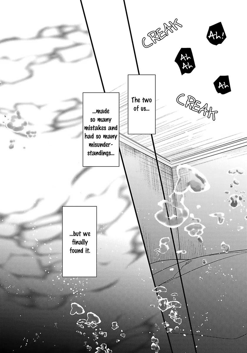 Remnant: Kemonohito Omegaverse Chapter 17 page 12 - Chapter 17