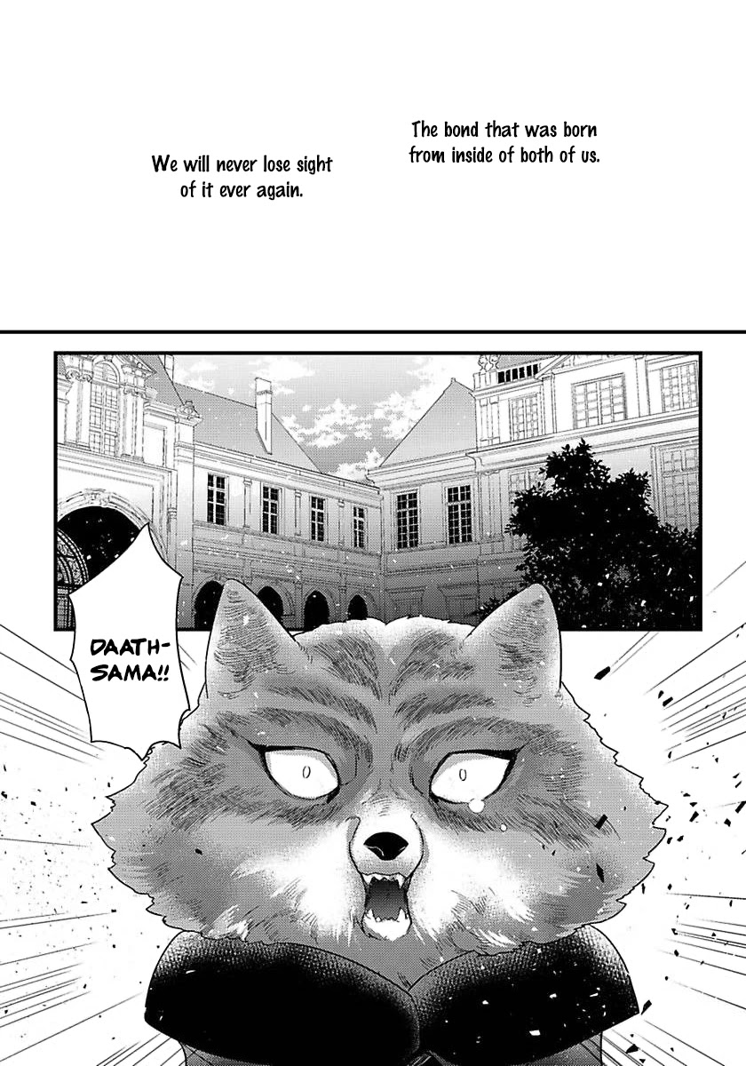 Remnant: Kemonohito Omegaverse Chapter 17 page 13 - Chapter 17