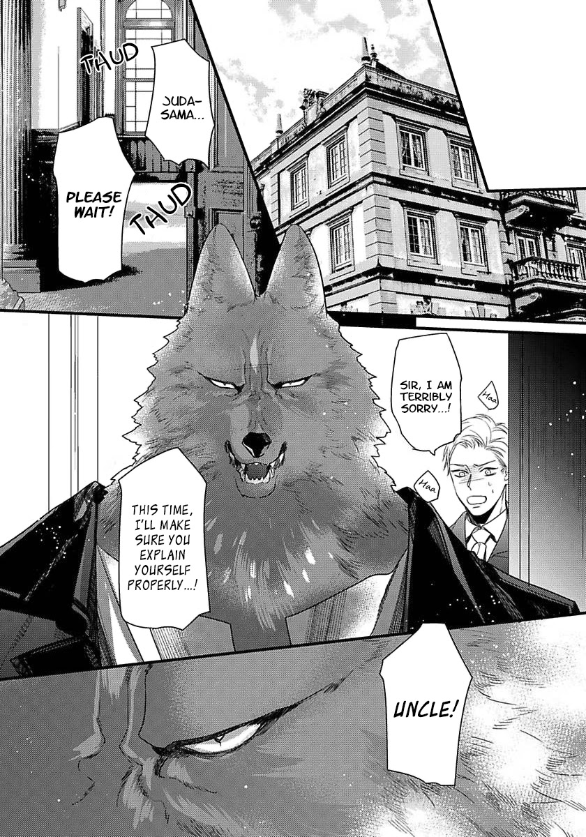 Remnant: Kemonohito Omegaverse Chapter 17 page 16 - Chapter 17