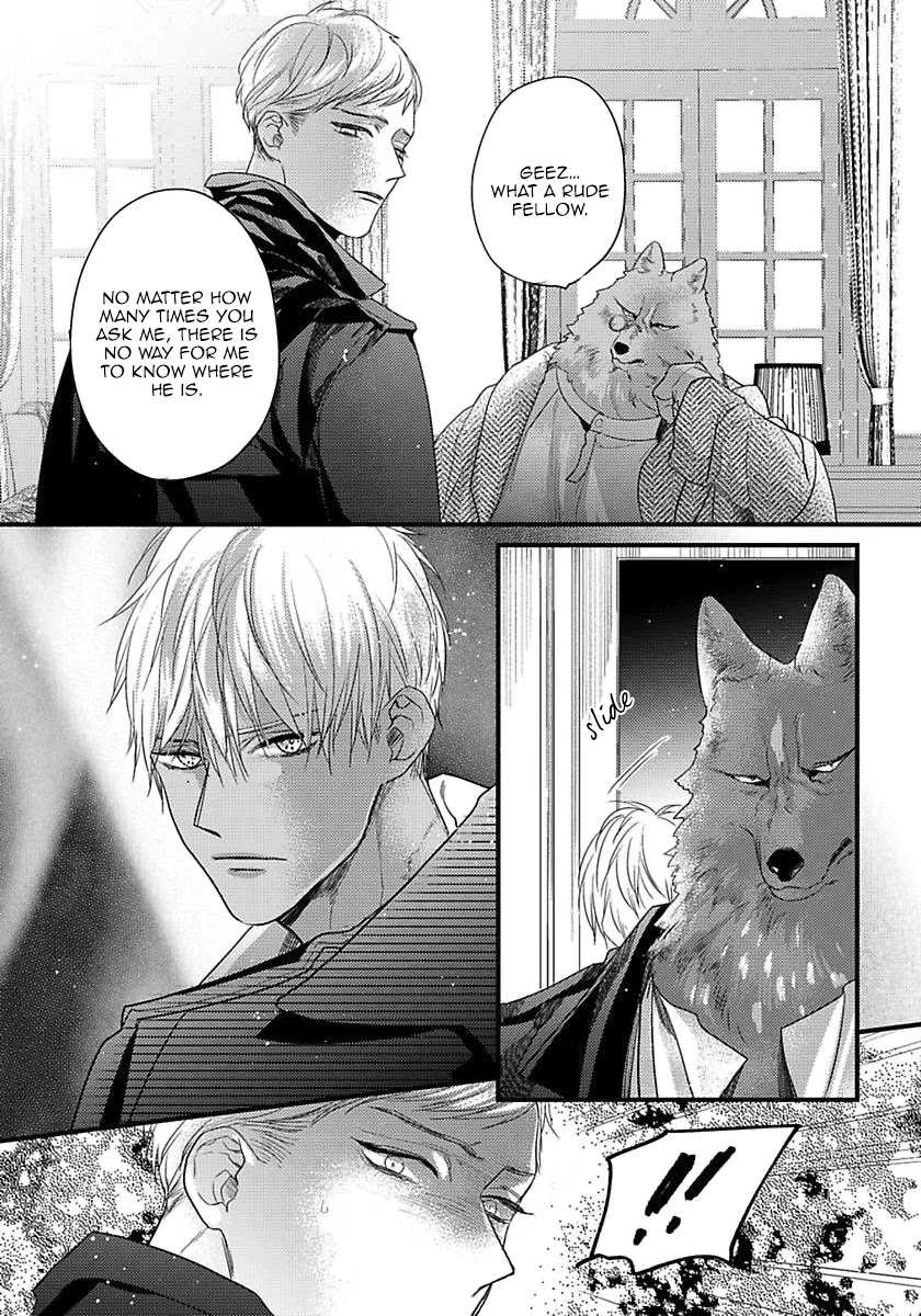 Remnant: Kemonohito Omegaverse Chapter 17 page 17 - Chapter 17
