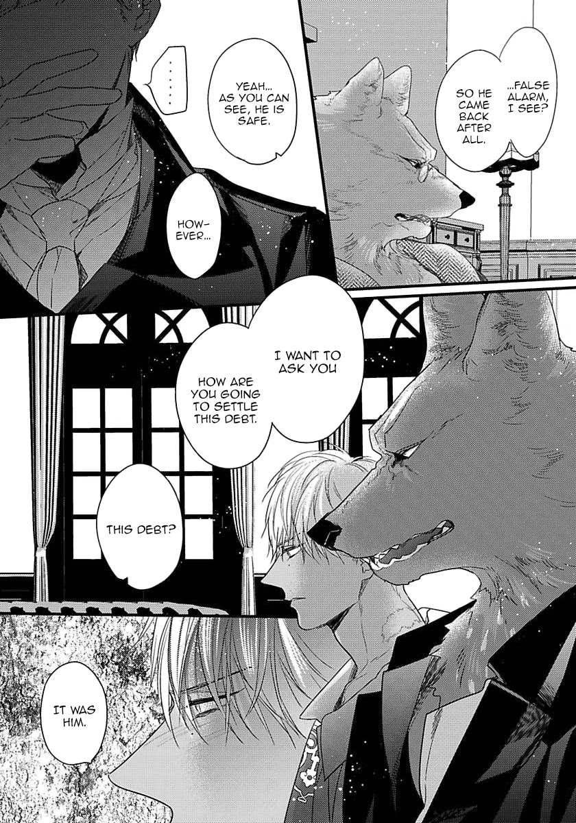 Remnant: Kemonohito Omegaverse Chapter 17 page 18 - Chapter 17