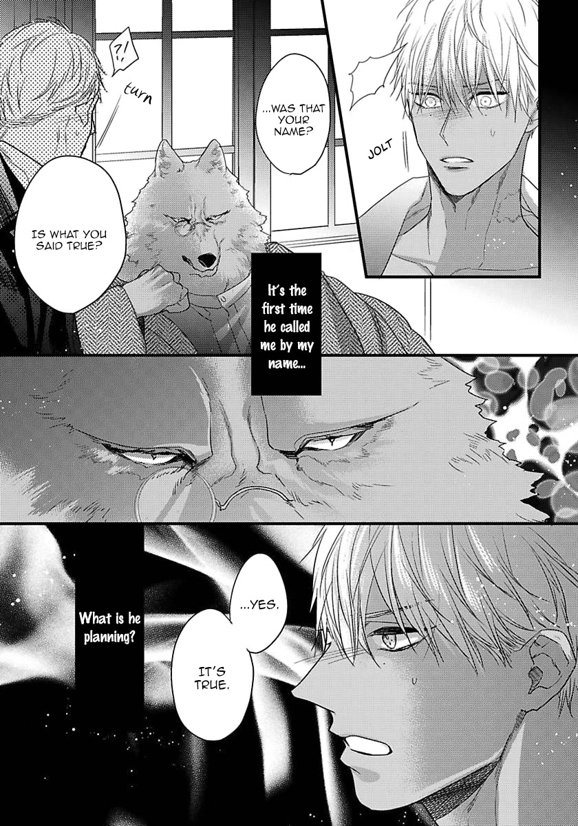 Remnant: Kemonohito Omegaverse Chapter 17 page 21 - Chapter 17
