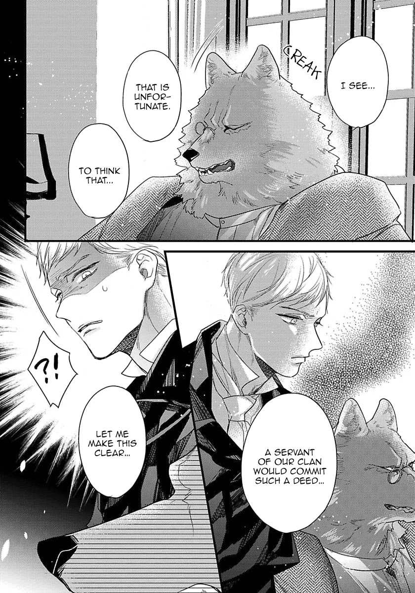 Remnant: Kemonohito Omegaverse Chapter 17 page 22 - Chapter 17