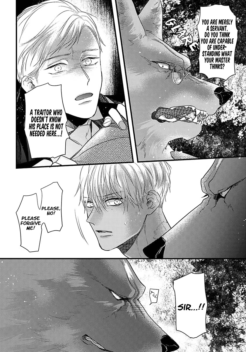 Remnant: Kemonohito Omegaverse Chapter 17 page 24 - Chapter 17