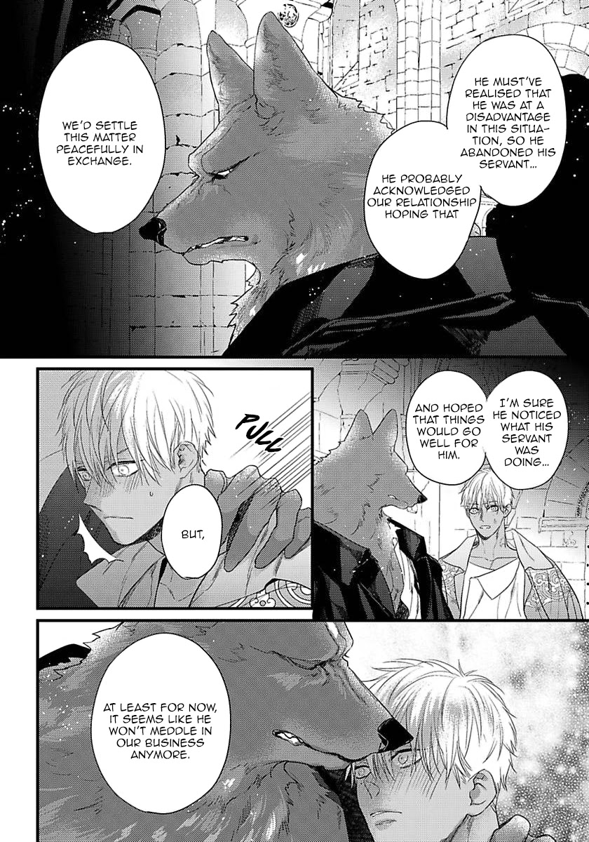Remnant: Kemonohito Omegaverse Chapter 17 page 26 - Chapter 17