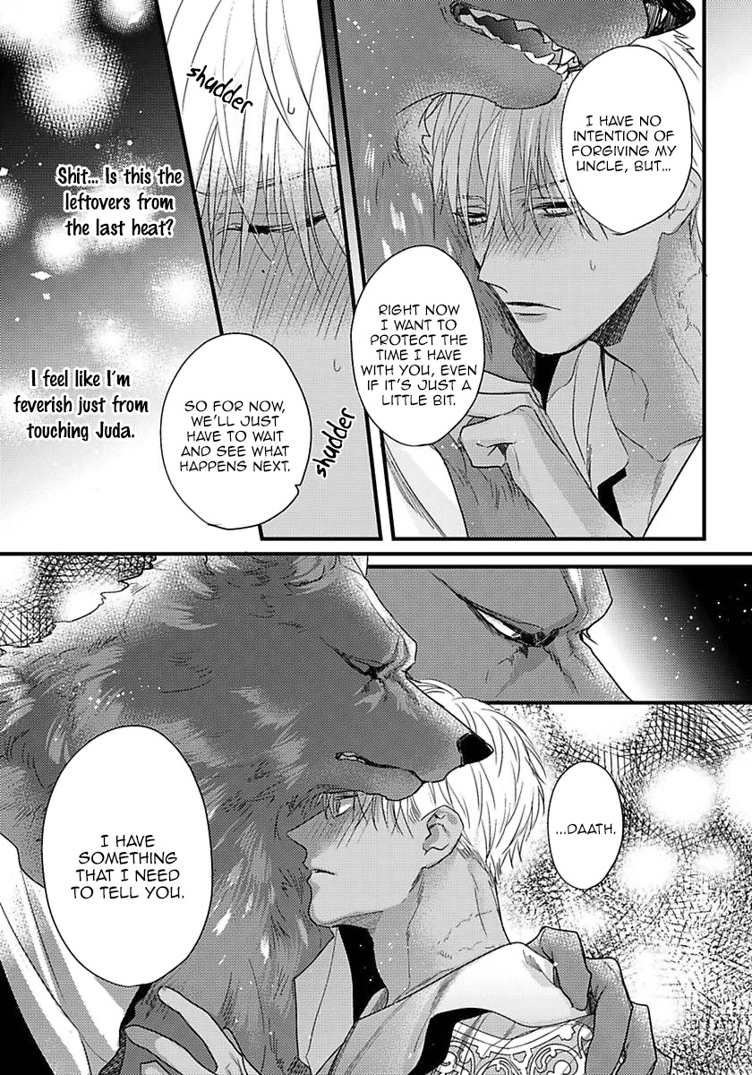 Remnant: Kemonohito Omegaverse Chapter 17 page 27 - Chapter 17