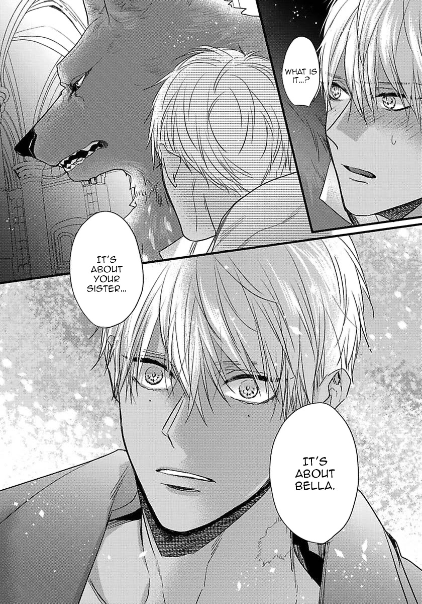 Remnant: Kemonohito Omegaverse Chapter 17 page 28 - Chapter 17