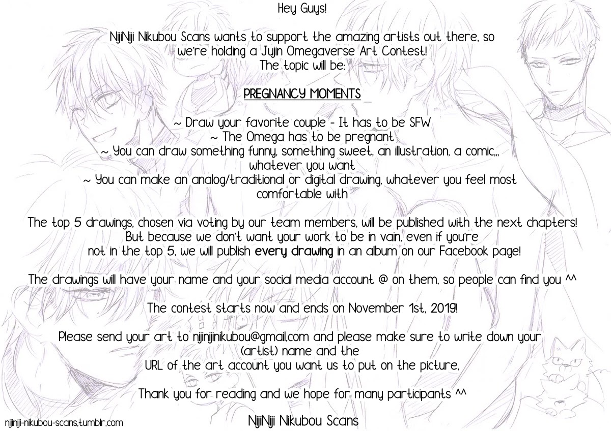 Remnant: Kemonohito Omegaverse Chapter 17 page 29 - Chapter 17