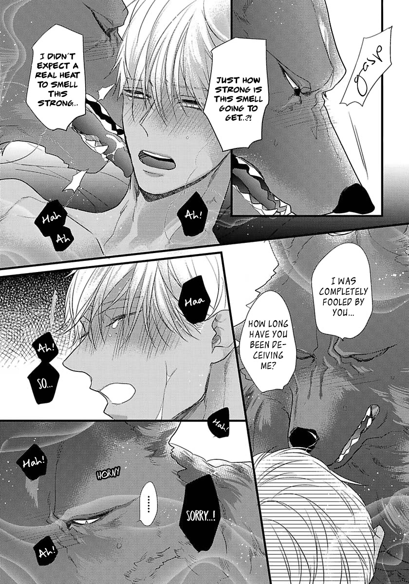 Remnant: Kemonohito Omegaverse Chapter 17 page 3 - Chapter 17