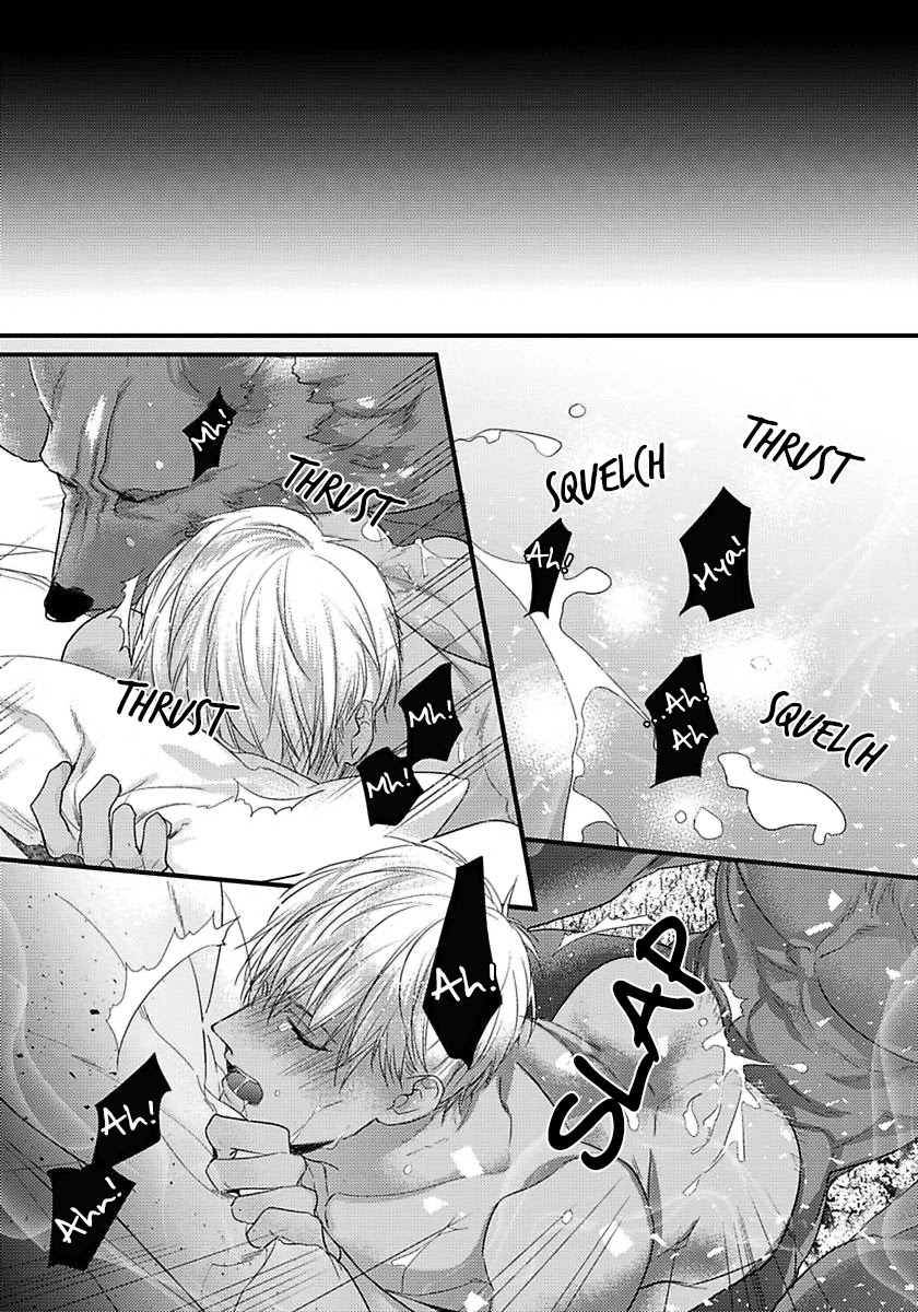 Remnant: Kemonohito Omegaverse Chapter 17 page 7 - Chapter 17