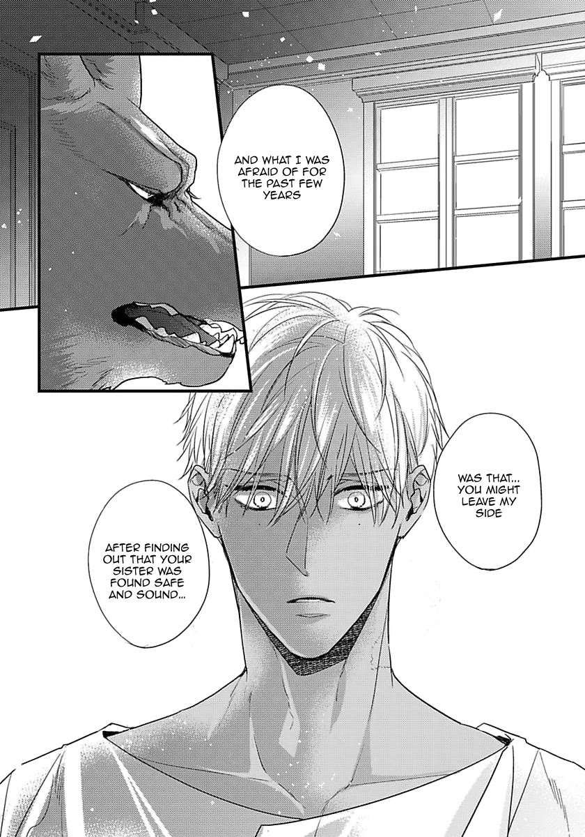 Remnant: Kemonohito Omegaverse Chapter 18 page 10 - Chapter 18