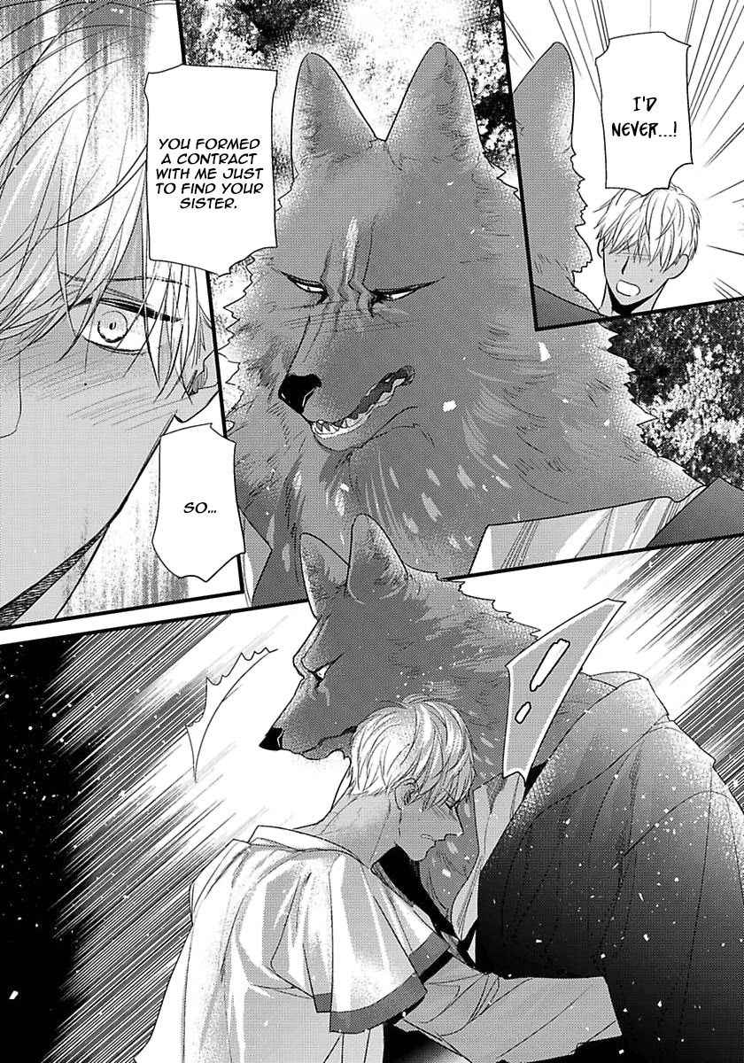 Remnant: Kemonohito Omegaverse Chapter 18 page 11 - Chapter 18