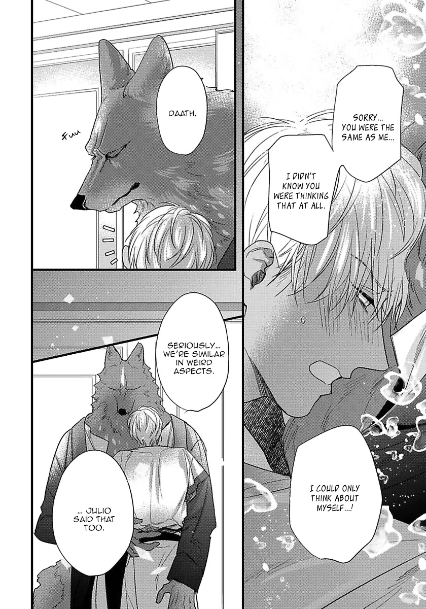 Remnant: Kemonohito Omegaverse Chapter 18 page 12 - Chapter 18