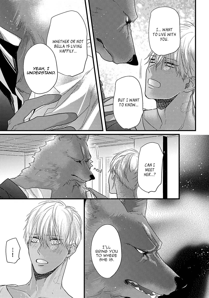 Remnant: Kemonohito Omegaverse Chapter 18 page 13 - Chapter 18
